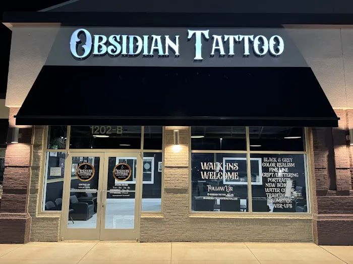 Obsidian Tattoo And Art Gallery 9