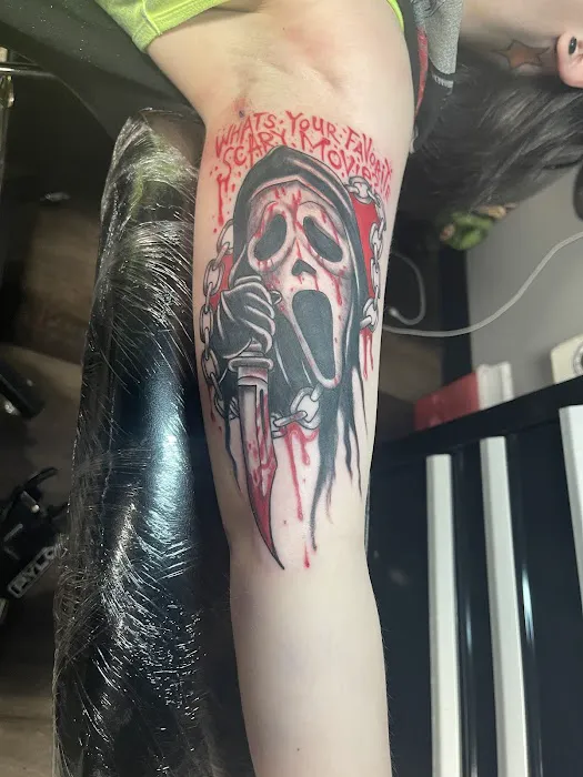 Obsidian Tattoo And Art Gallery 5