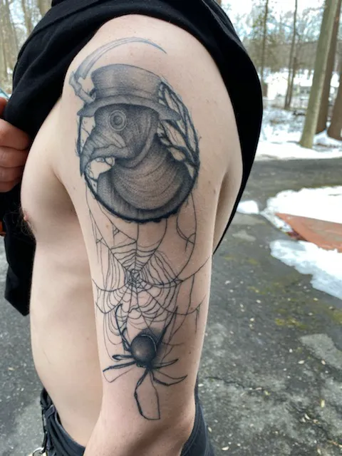 Obsidian Tattoo And Art Gallery 4