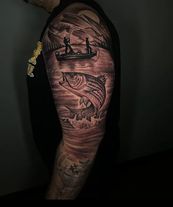 Obsidian Tattoo And Art Gallery 1