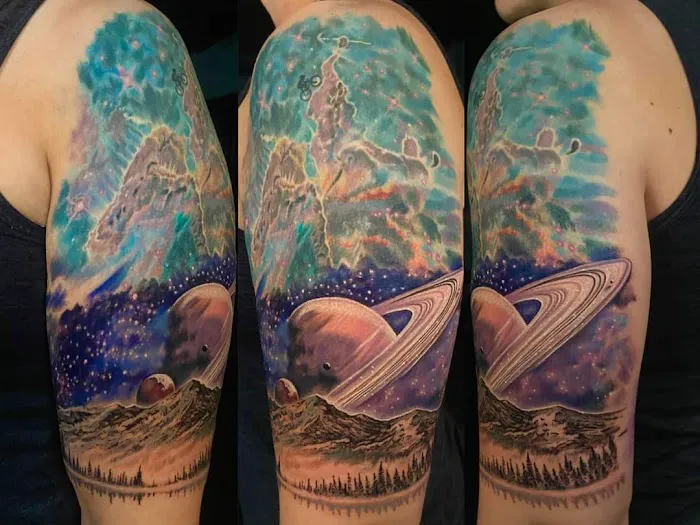 Athens Tattoo Co. 3