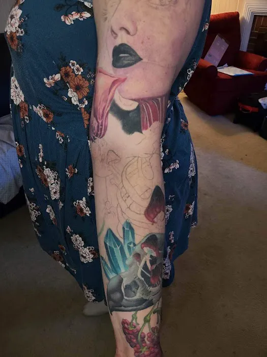 Athens Tattoo Co. 2