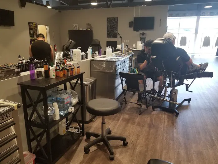 Athens Tattoo Co. 9