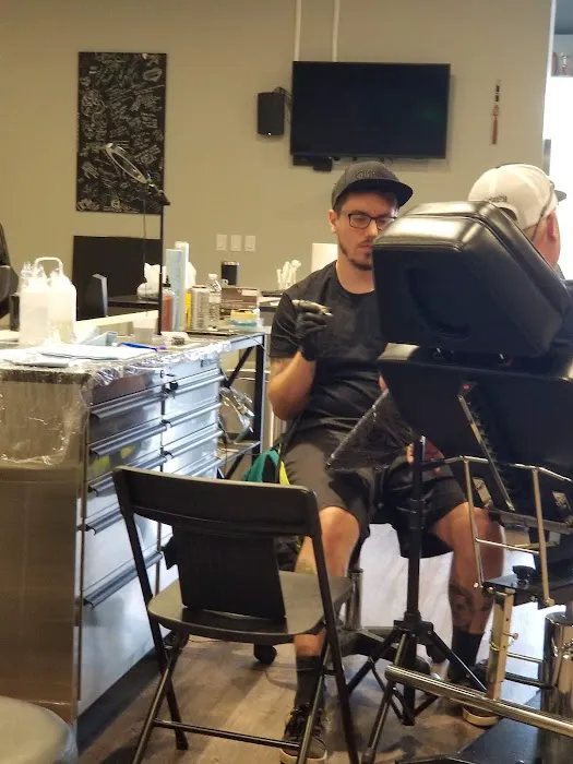 Athens Tattoo Co. 7