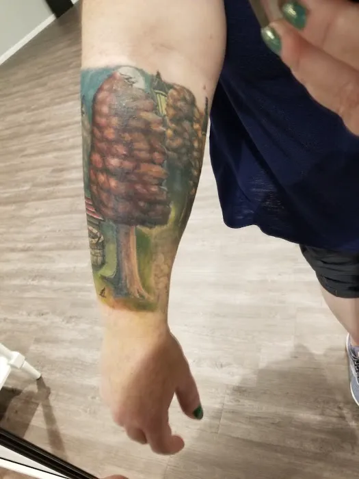 Athens Tattoo Co. 8