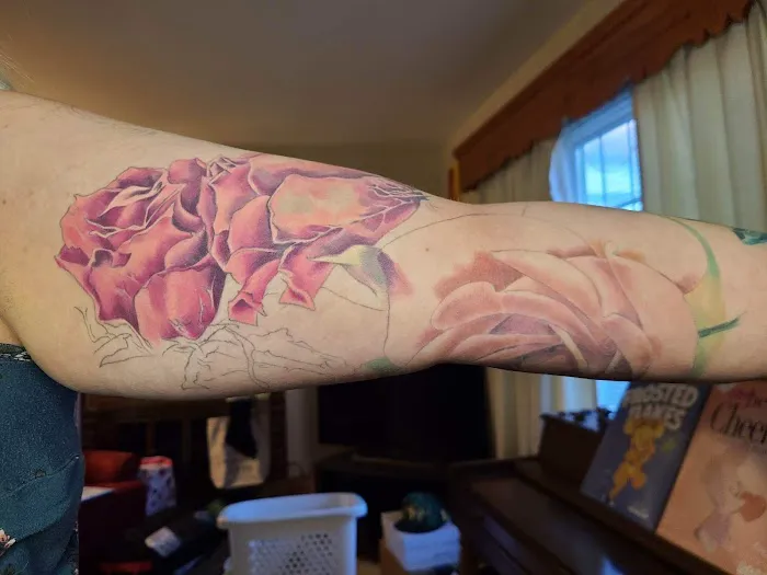 Athens Tattoo Co. 0