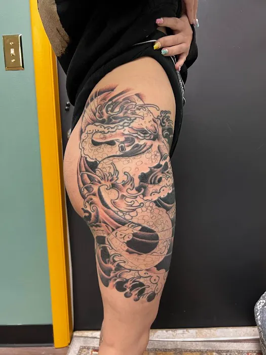Satori Creative Tattoo 0