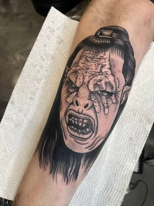Satori Creative Tattoo 5