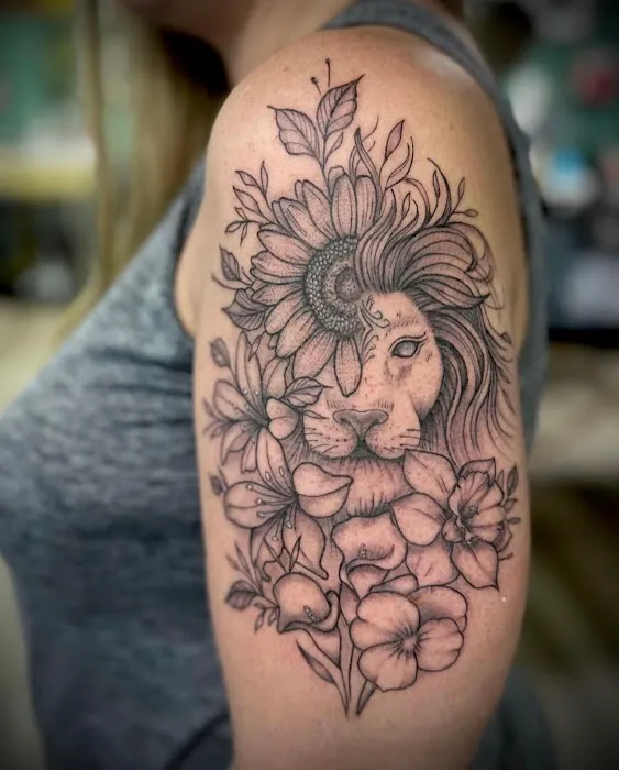 Satori Creative Tattoo 9