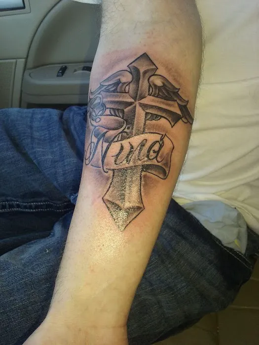 Infamous Tattoo Inc 3