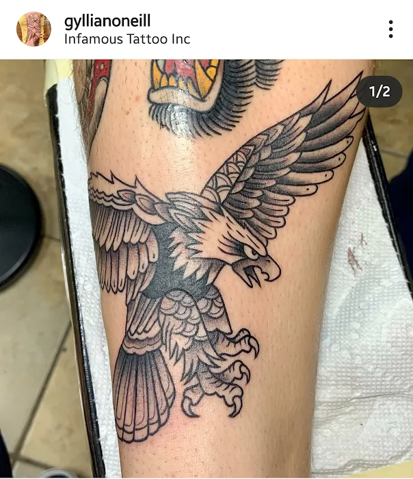 Infamous Tattoo Inc 6