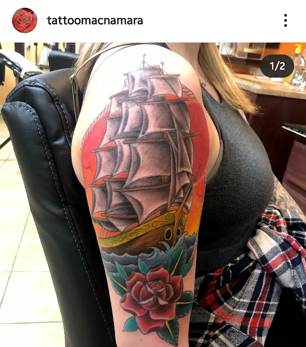 Infamous Tattoo Inc 9