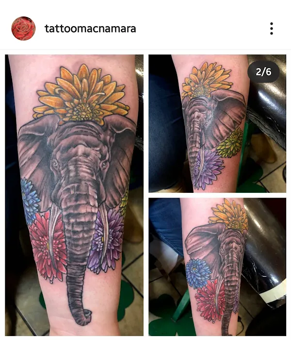 Infamous Tattoo Inc 8
