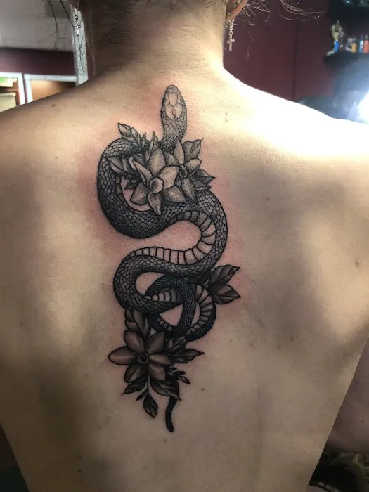 Chop Shop Tattoo Company 1
