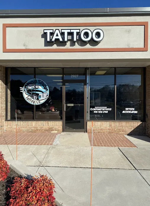 Chop Shop Tattoo Company 3