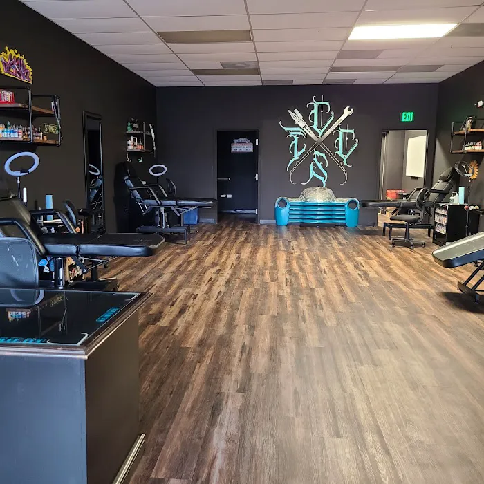 Chop Shop Tattoo Company 0