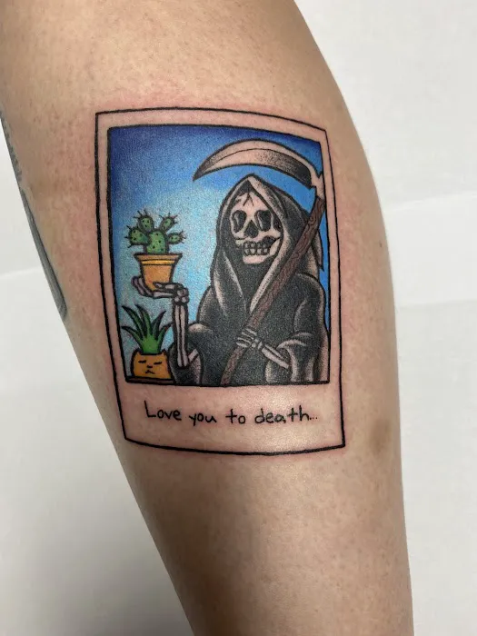 Chop Shop Tattoo Company 4