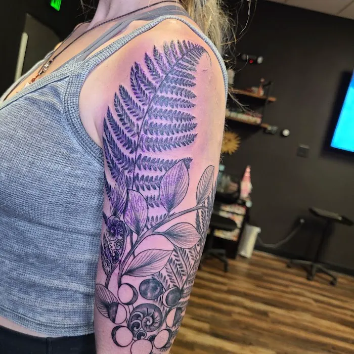 Chop Shop Tattoo Company 8