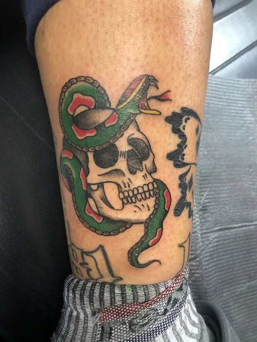 Chop Shop Tattoo Company 5