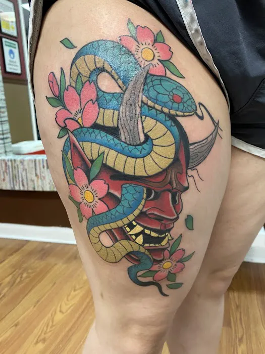 Chop Shop Tattoo Company 7