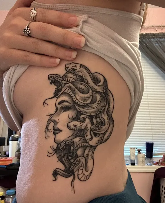 Self Care Tattoo 4