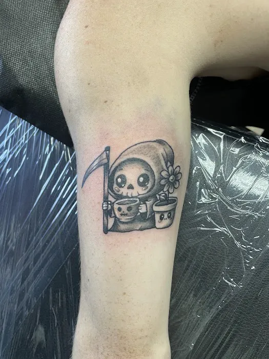 Self Care Tattoo 0