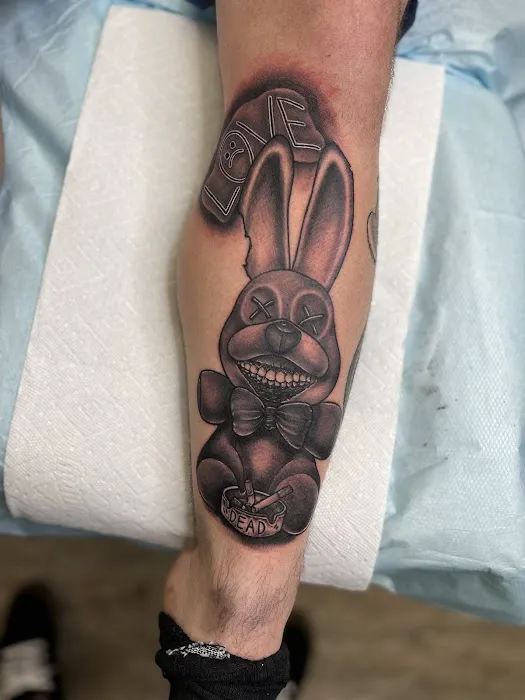 Badlands Maryland Tattoo 6