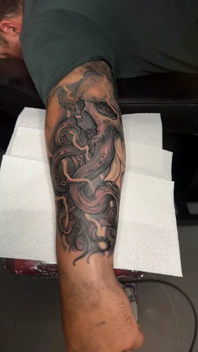 Badlands Maryland Tattoo 9