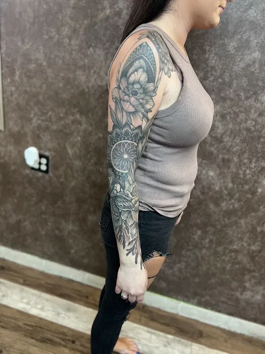 Badlands Maryland Tattoo 7