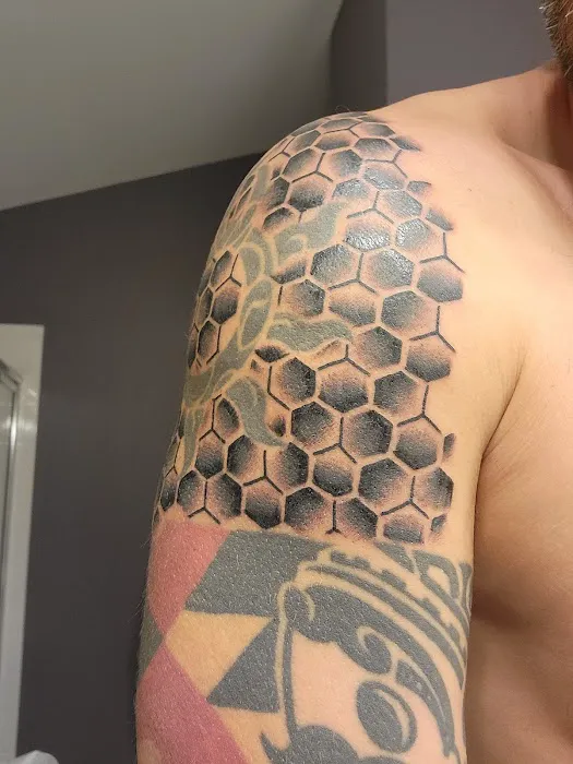 Badlands Maryland Tattoo 4