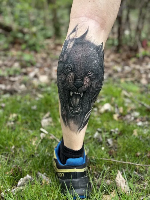Badlands Maryland Tattoo 3