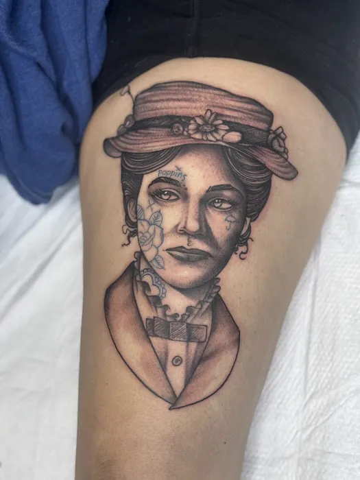 Badlands Maryland Tattoo 5