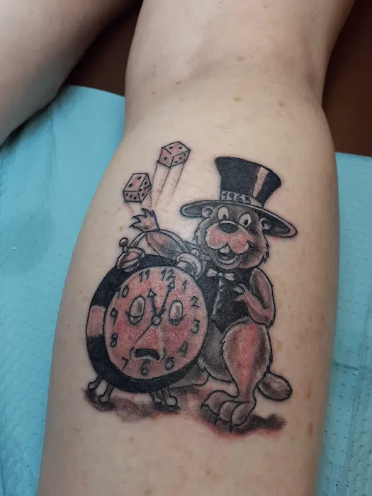 Billy Blades House of Ink 0