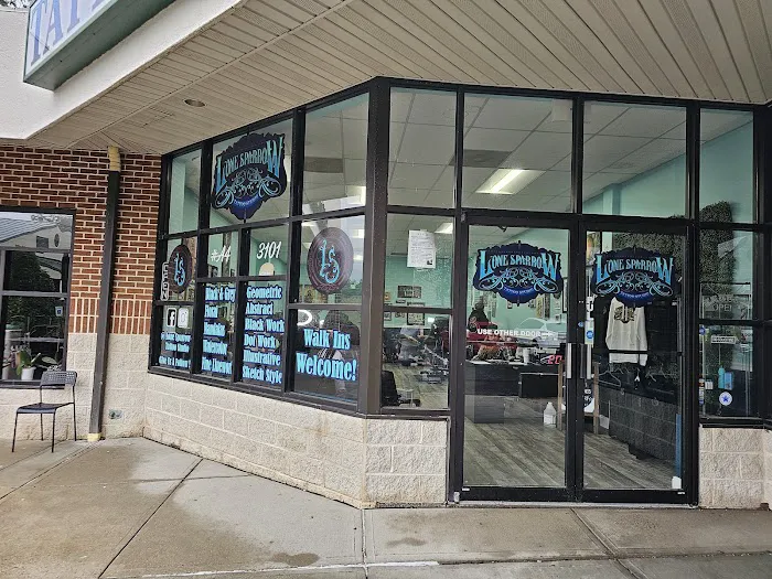 Lone Sparrow Tattoo Shop 3