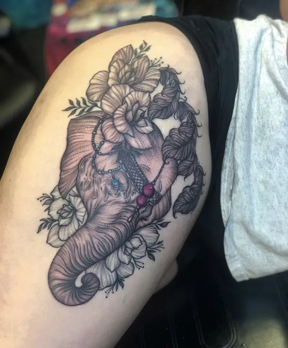 Lone Sparrow Tattoo Shop 7