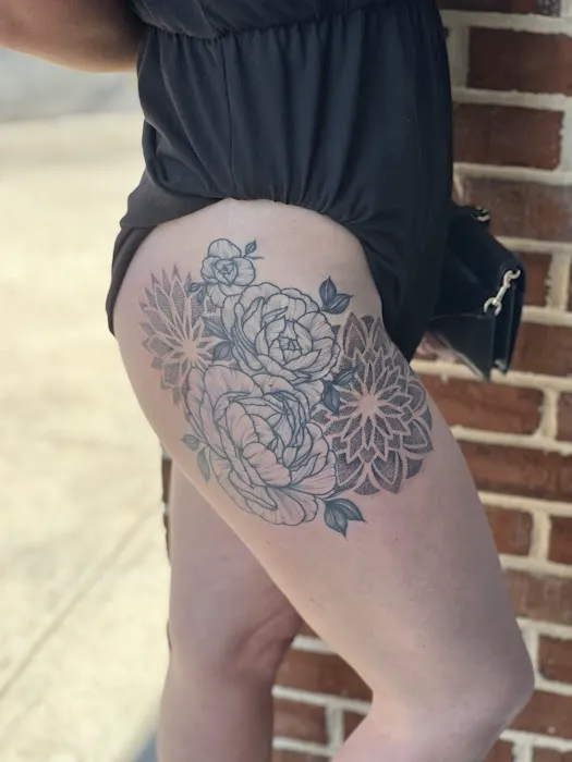 Lone Sparrow Tattoo Shop 5