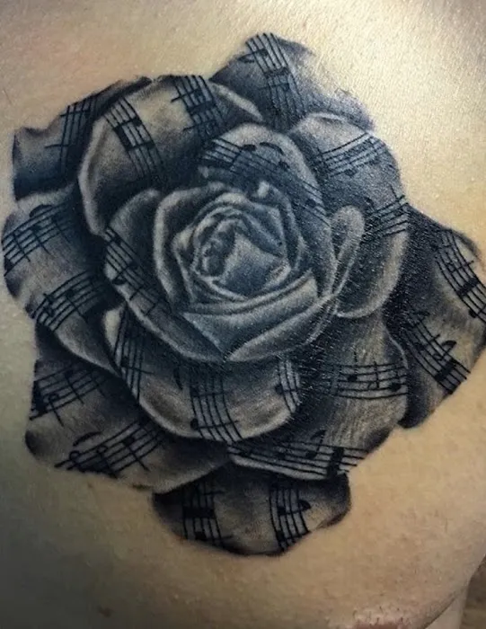 Tattoo Tattoo MD 6