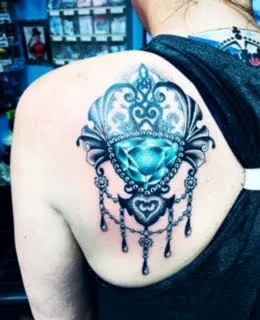 Tattoo Tattoo MD 7