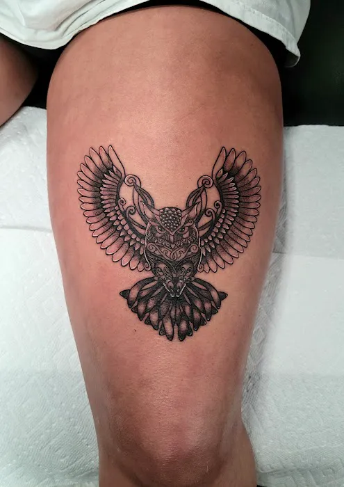 Fine Arts Tattoo & Gallery 4