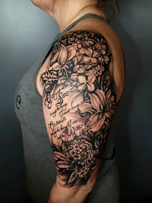Fine Arts Tattoo & Gallery 2