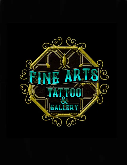 Fine Arts Tattoo & Gallery 1