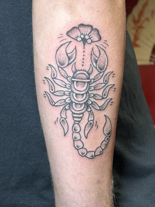 Unhinged Ink 2