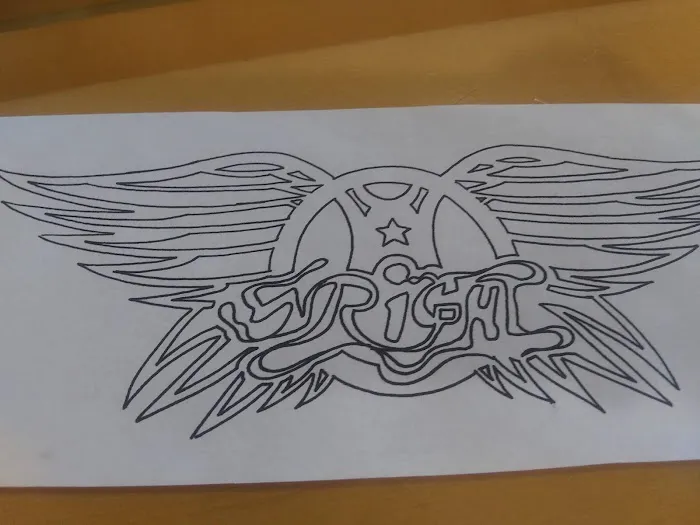 Paragon Tattoo 0