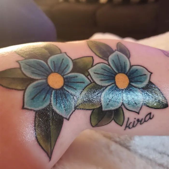Paragon Tattoo 2