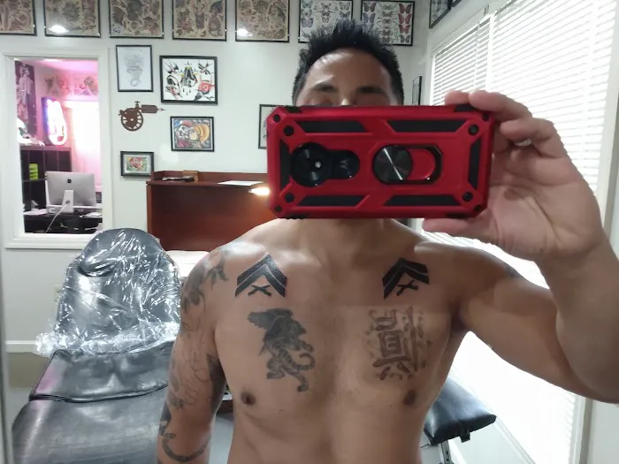Paragon Tattoo 4