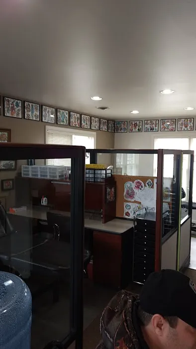 Paragon Tattoo 1