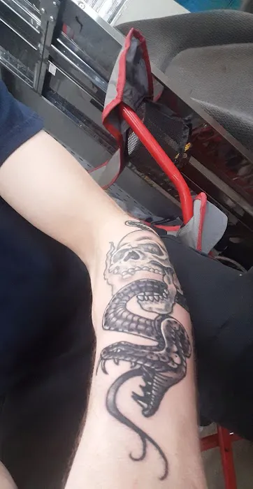 Paragon Tattoo 7