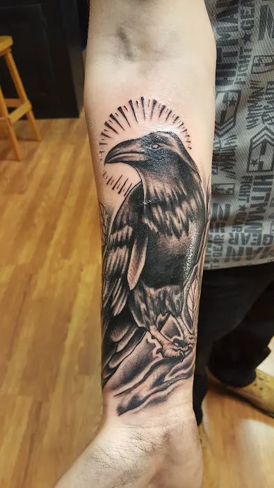 Midnight Ink Tattoo Parlor 6