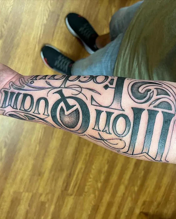 Midnight Ink Tattoo Parlor 1