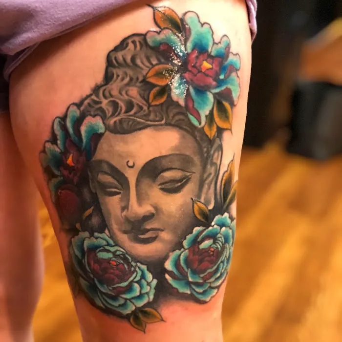 Midnight Ink Tattoo Parlor 8